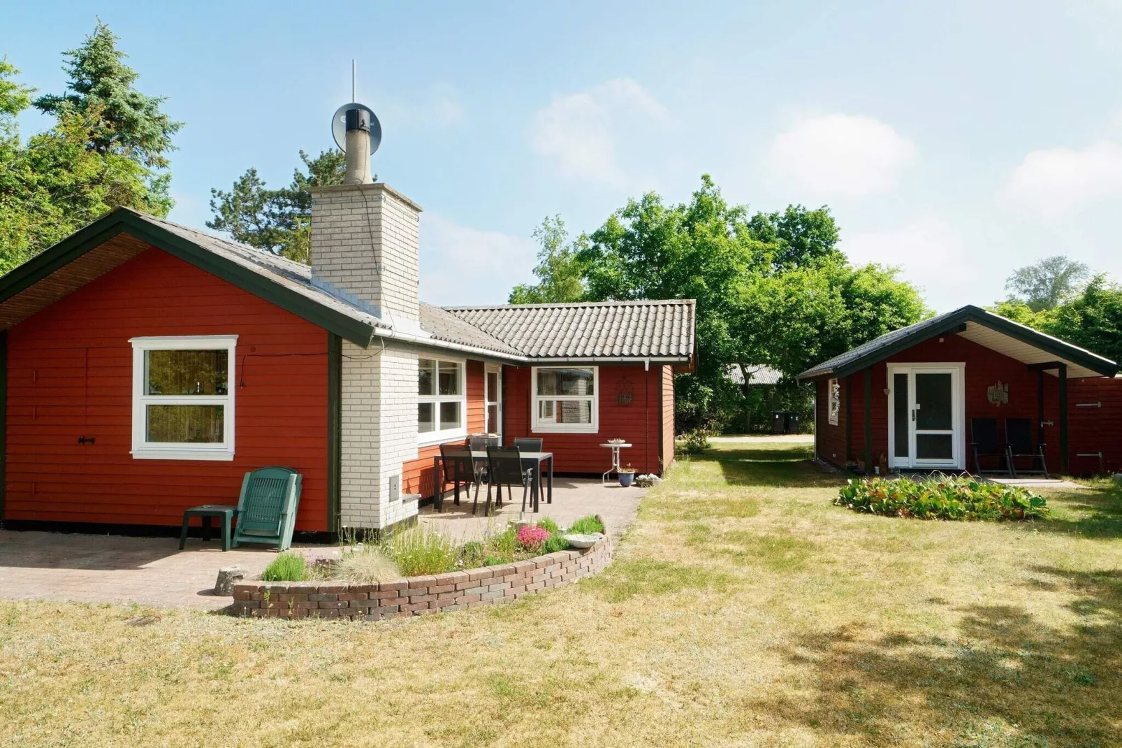 5 persoons vakantie huis in Store Fuglede-By Traum-Uitzicht