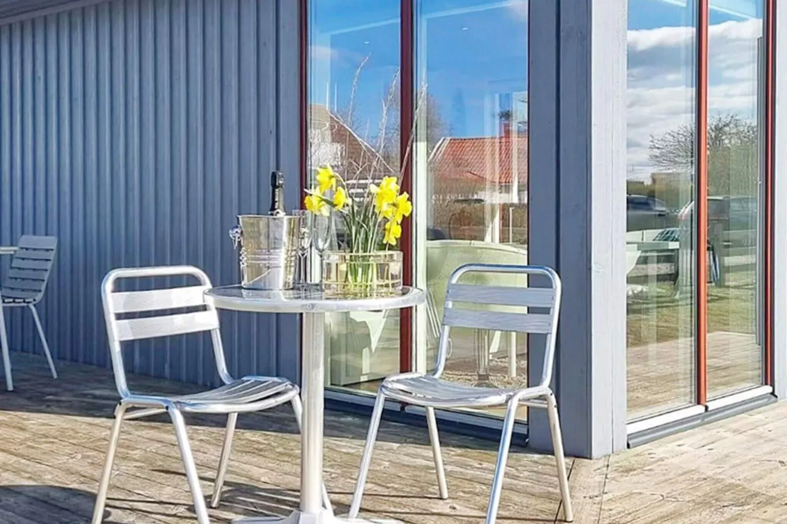 3 persoons vakantie huis in LÖTTORP-By Traum-Buitenlucht