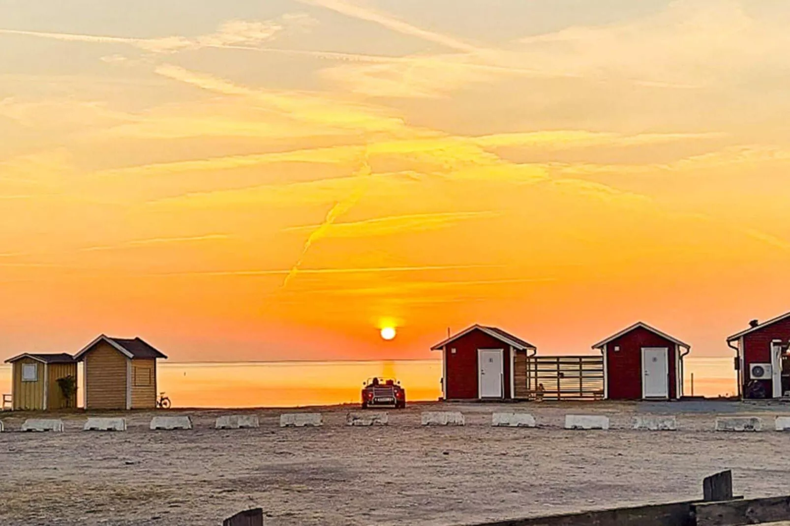 3 persoons vakantie huis in LÖTTORP-By Traum-Waterzicht