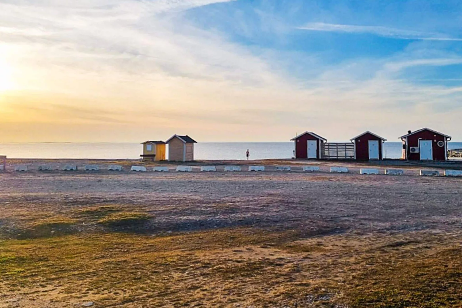 3 persoons vakantie huis in LÖTTORP-By Traum-Waterzicht