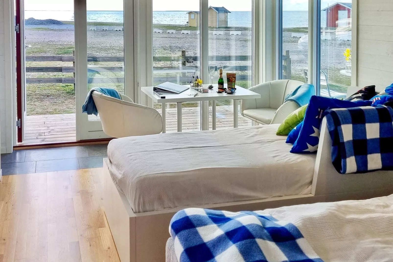 3 persoons vakantie huis in LÖTTORP-By Traum-Binnen