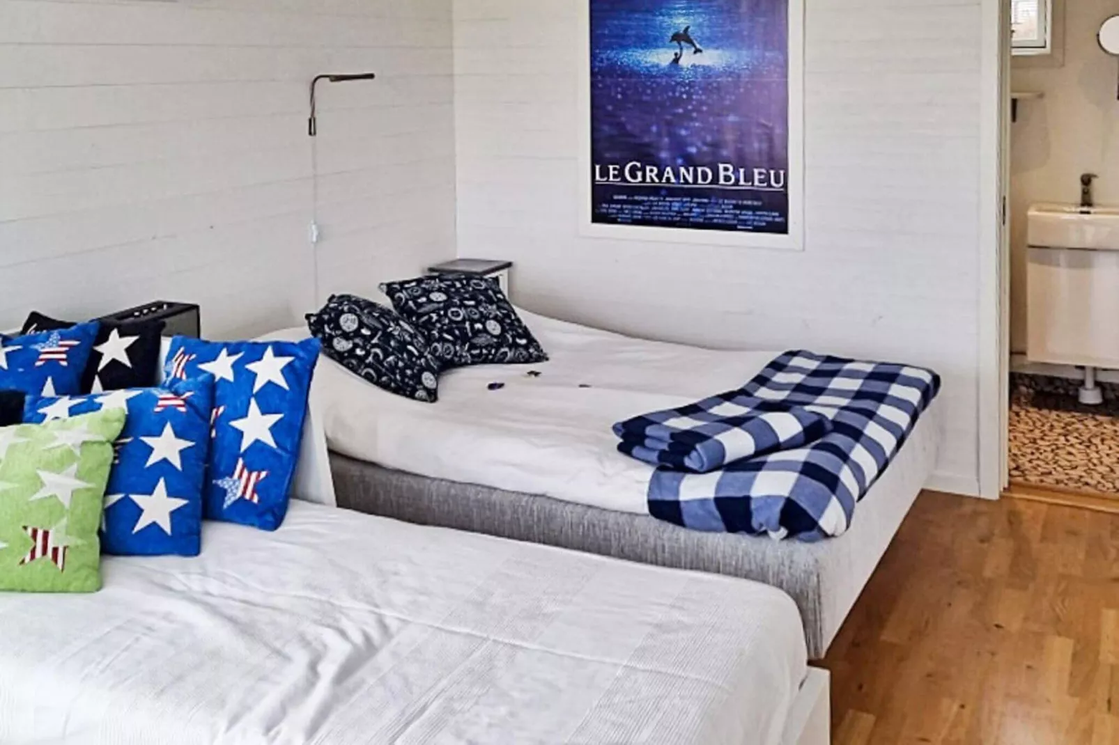 3 persoons vakantie huis in LÖTTORP-By Traum-Binnen