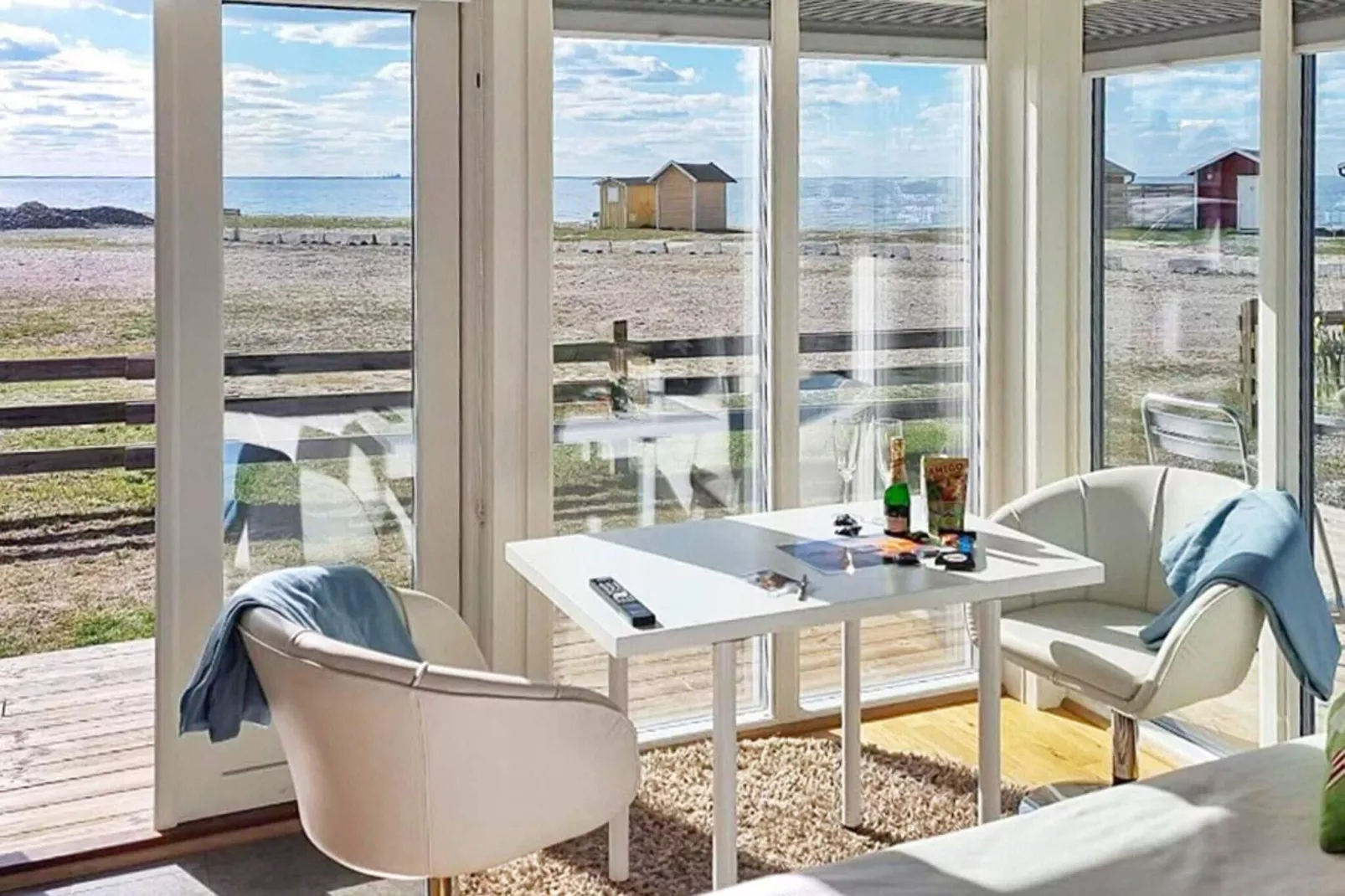 3 persoons vakantie huis in LÖTTORP-By Traum-Binnen