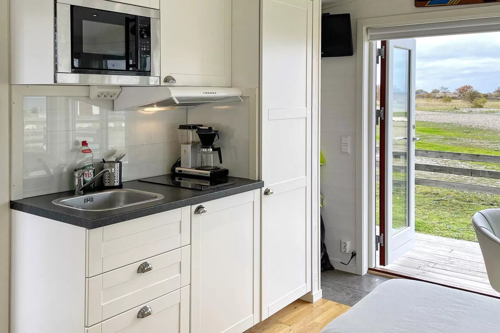 3 persoons vakantie huis in LÖTTORP-By Traum-Binnen