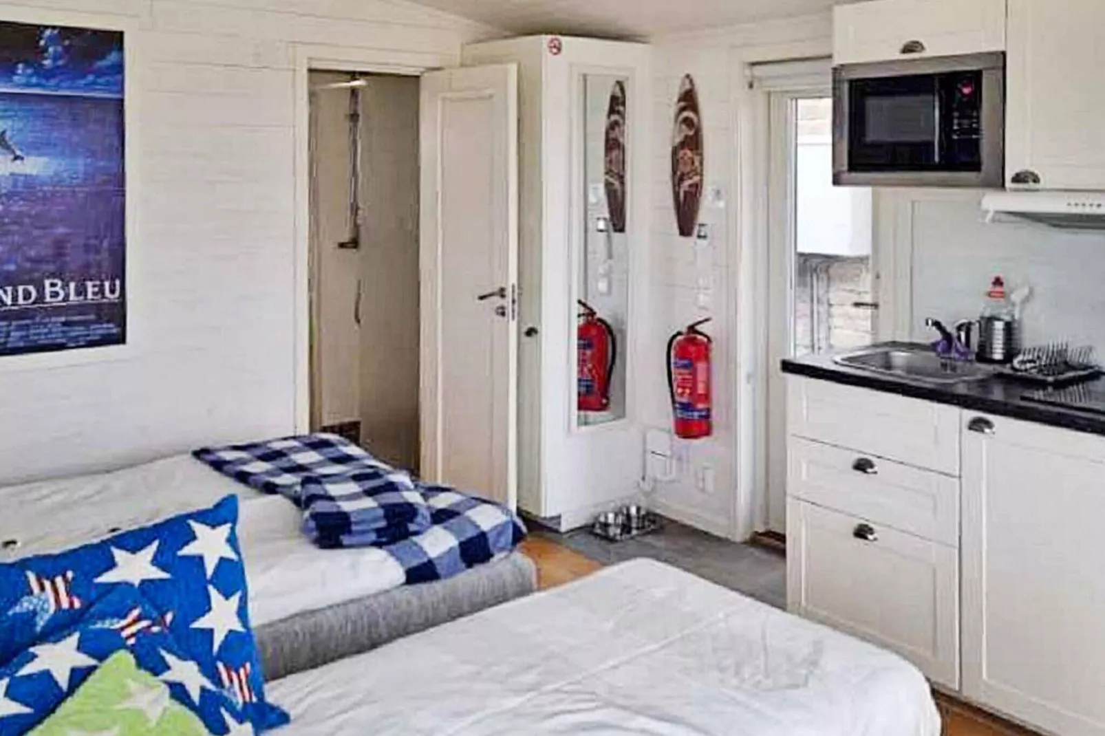 3 persoons vakantie huis in LÖTTORP-By Traum-Binnen