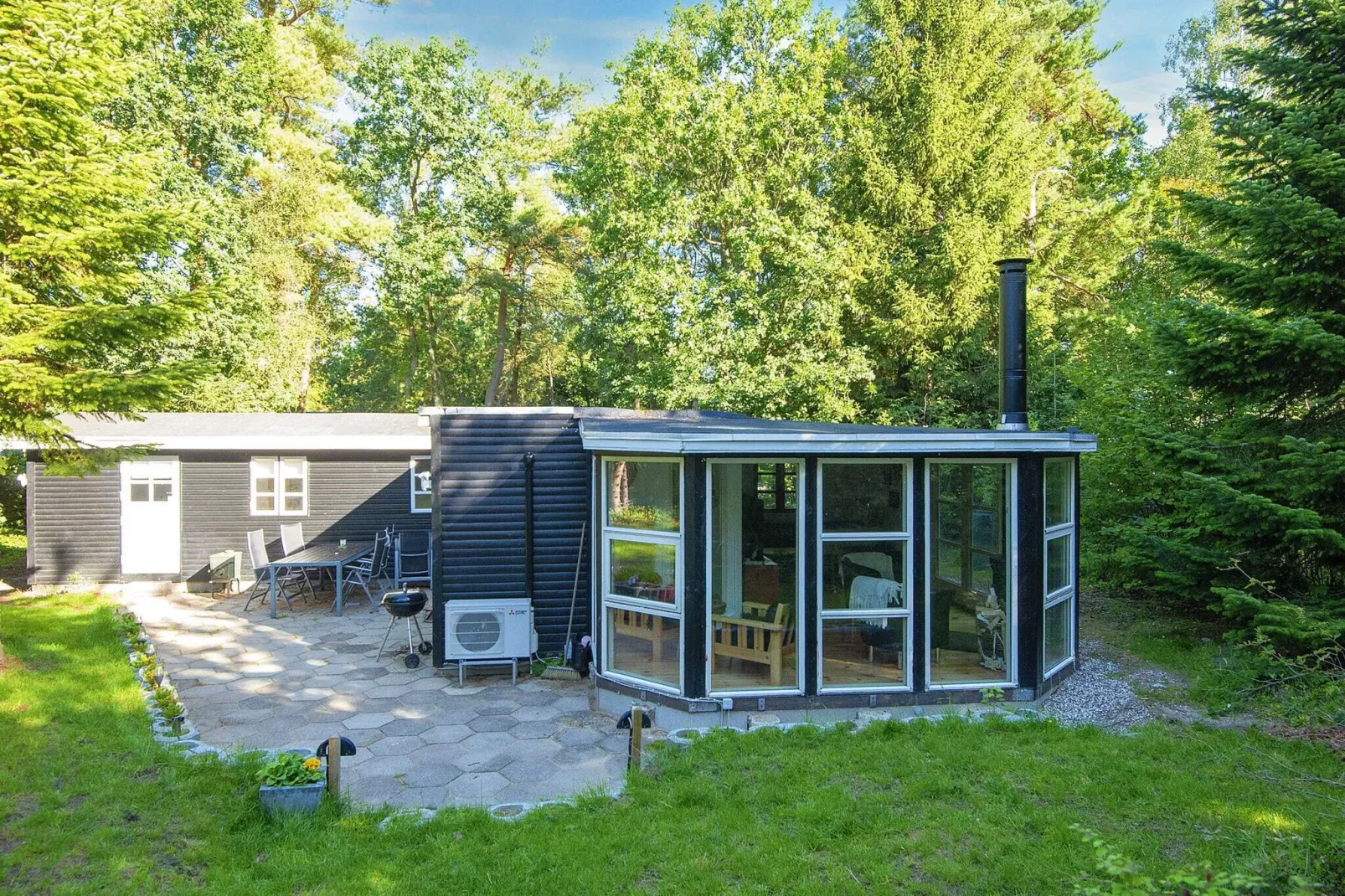 6 persoons vakantie huis in Ebeltoft-By Traum-Buitenlucht