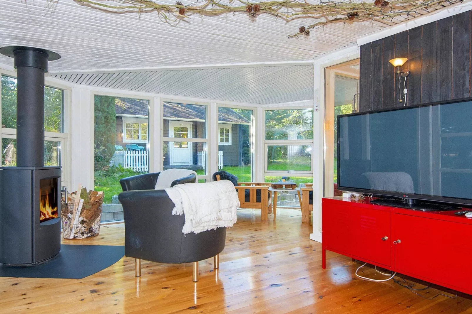 6 persoons vakantie huis in Ebeltoft-By Traum-Binnen