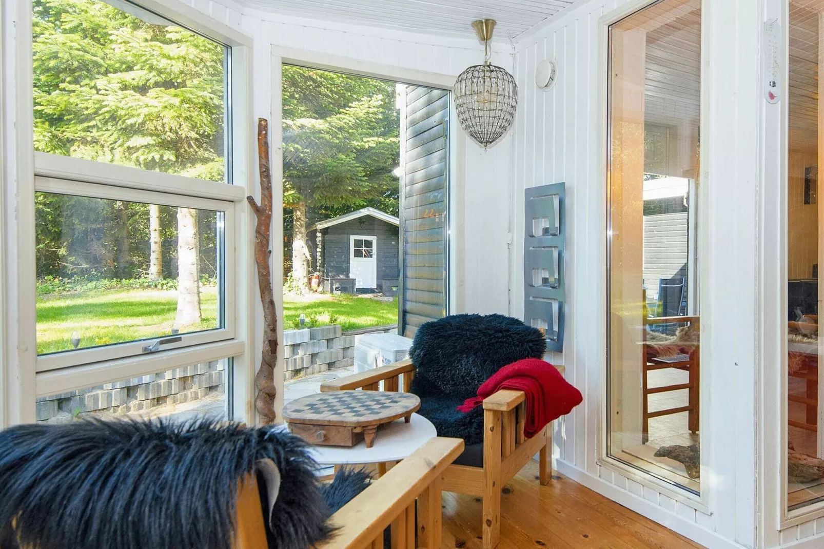 6 persoons vakantie huis in Ebeltoft-By Traum-Binnen