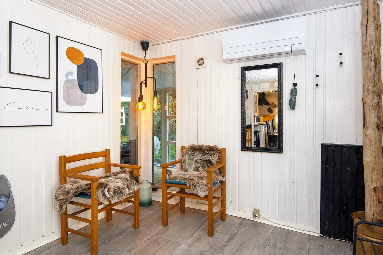 6 persoons vakantie huis in Ebeltoft-By Traum-Binnen