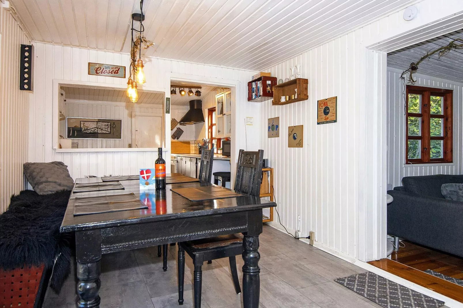 6 persoons vakantie huis in Ebeltoft-By Traum-Binnen