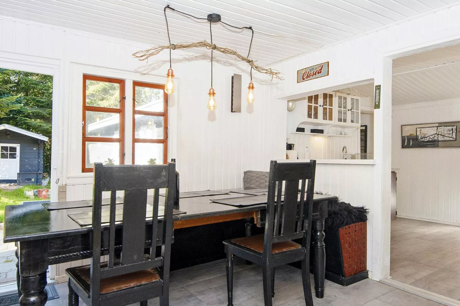 6 persoons vakantie huis in Ebeltoft-By Traum-Binnen