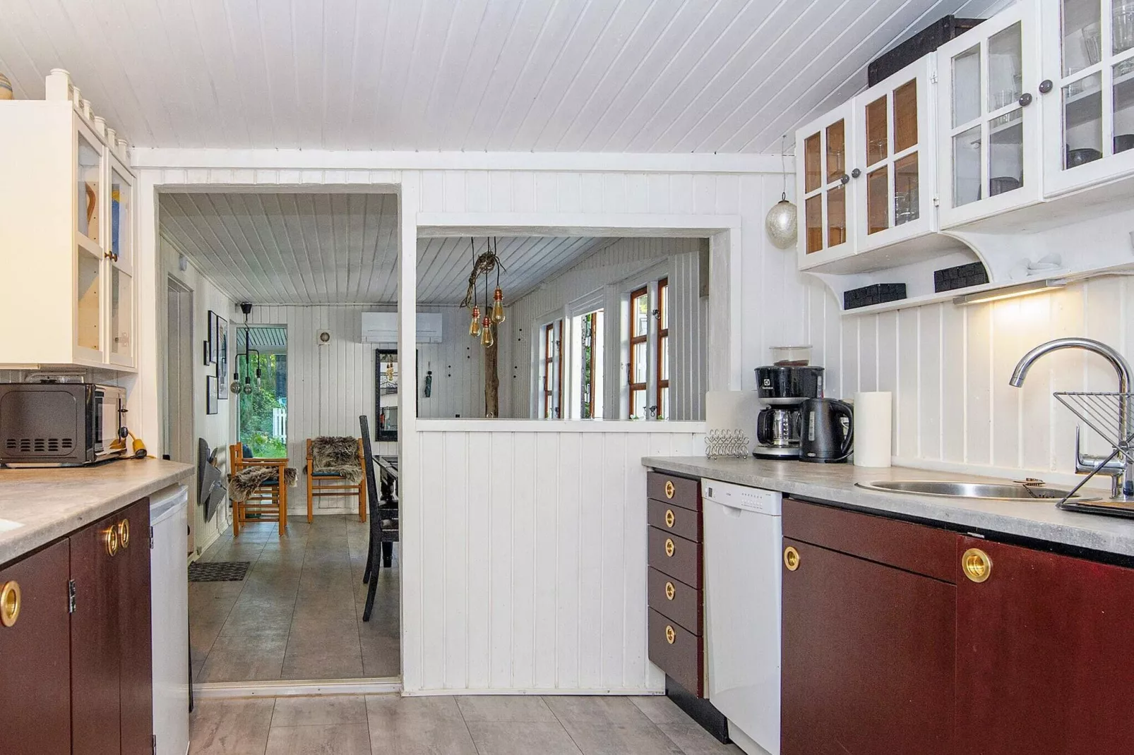 6 persoons vakantie huis in Ebeltoft-By Traum-Binnen