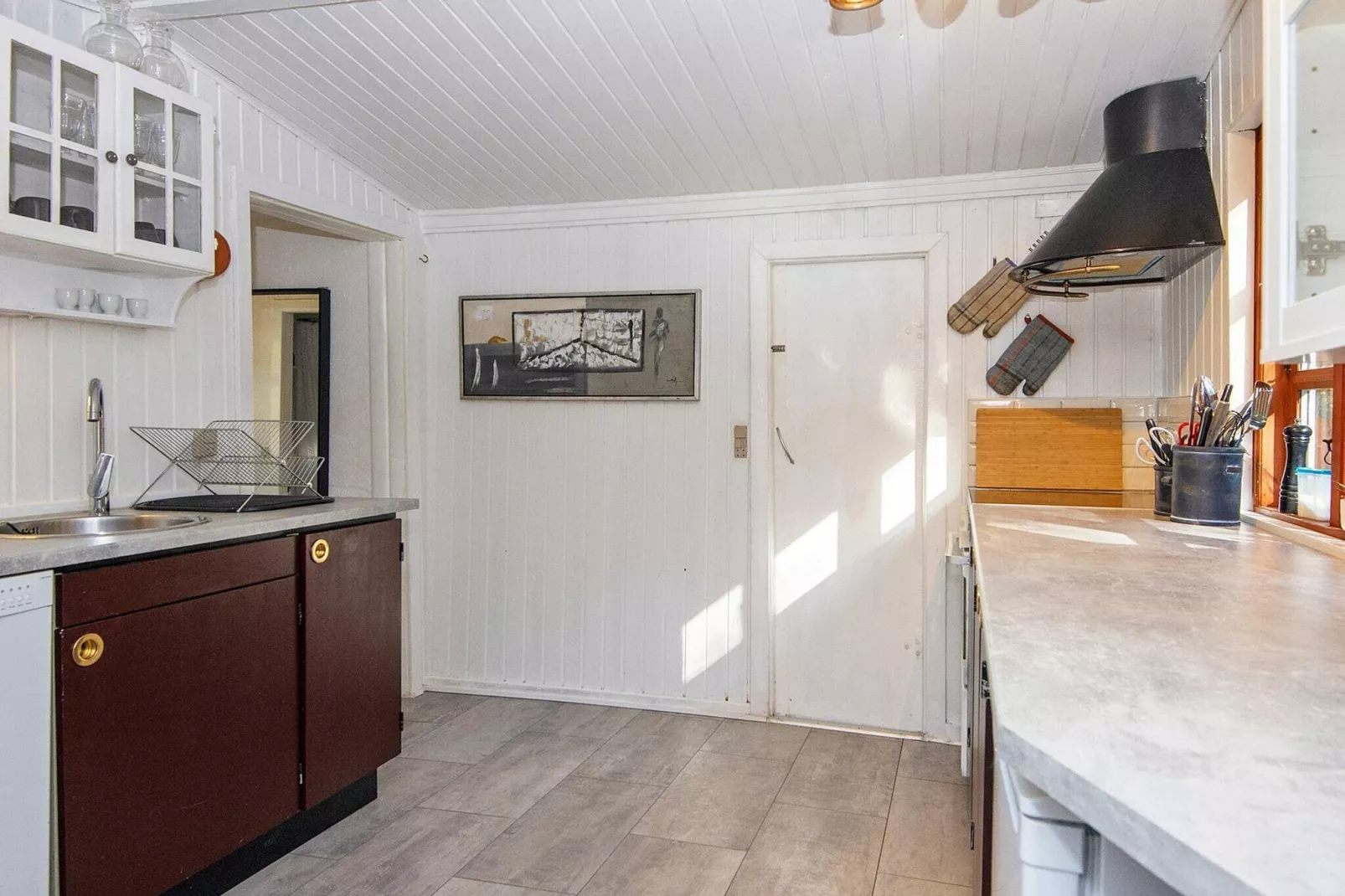 6 persoons vakantie huis in Ebeltoft-By Traum-Binnen