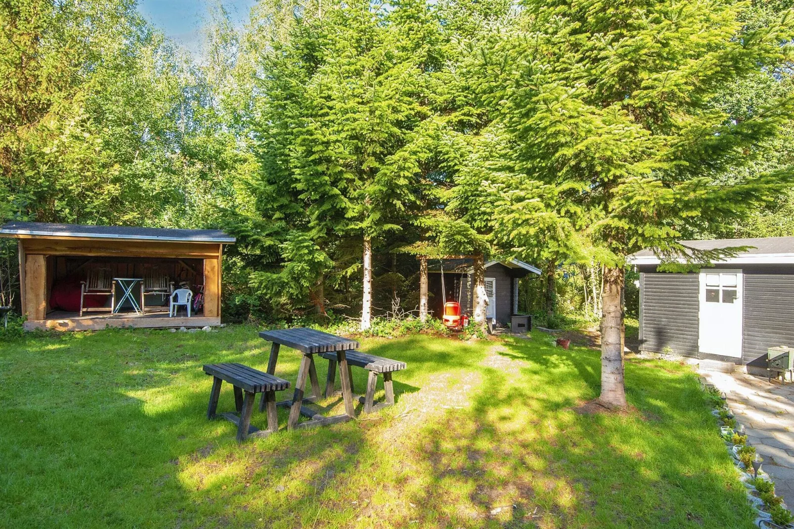 6 persoons vakantie huis in Ebeltoft-By Traum-Uitzicht