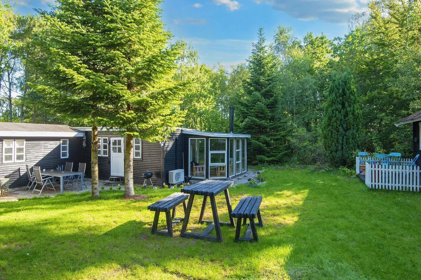 6 persoons vakantie huis in Ebeltoft-By Traum-Uitzicht