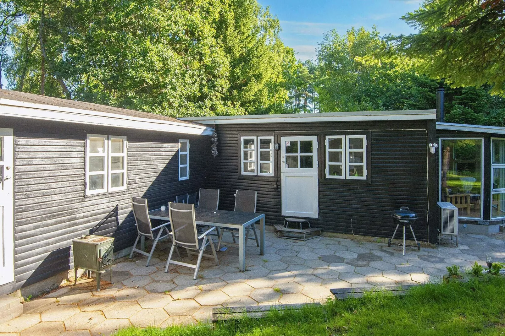 6 persoons vakantie huis in Ebeltoft-By Traum-Buitenlucht
