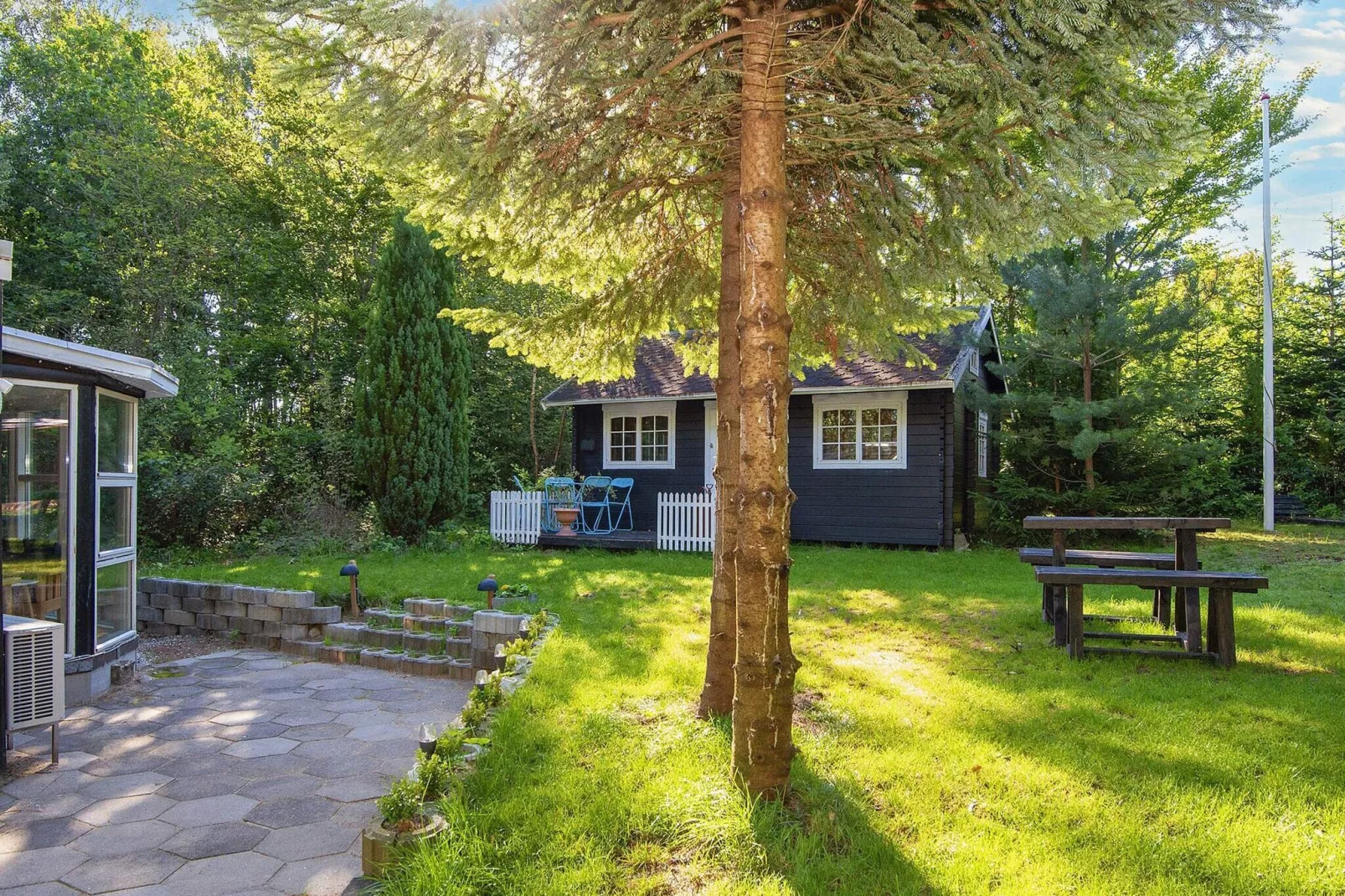 6 persoons vakantie huis in Ebeltoft-By Traum-Uitzicht