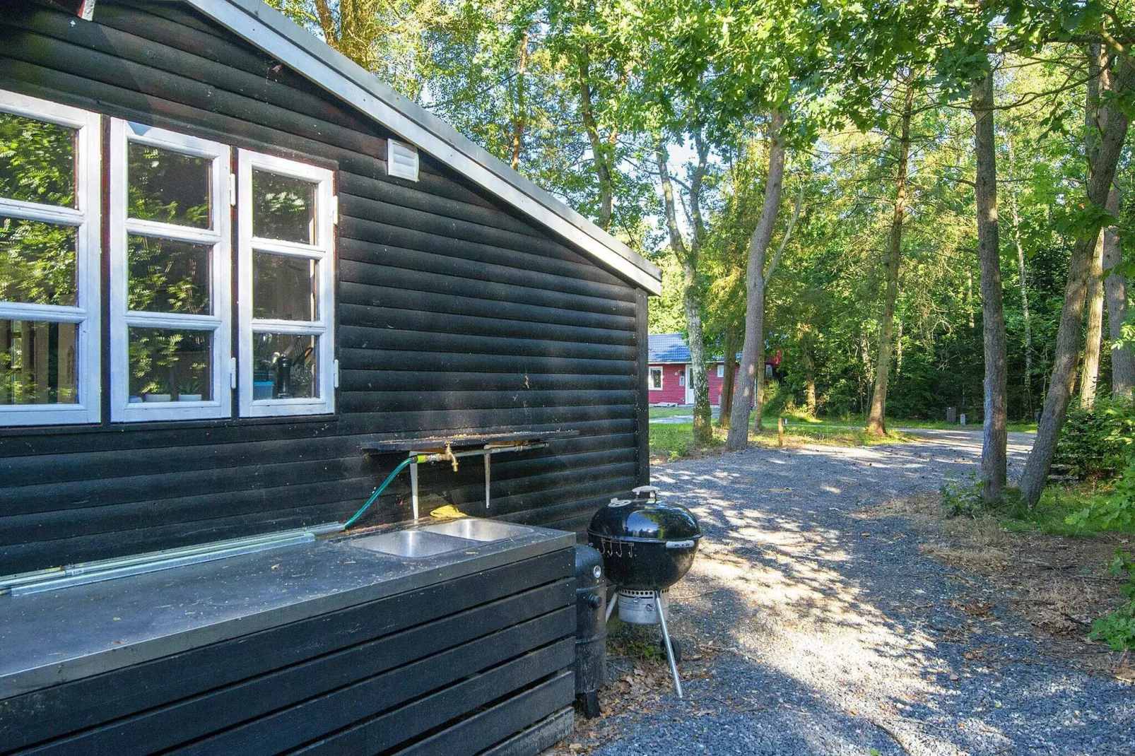 6 persoons vakantie huis in Ebeltoft-By Traum-Buitenlucht