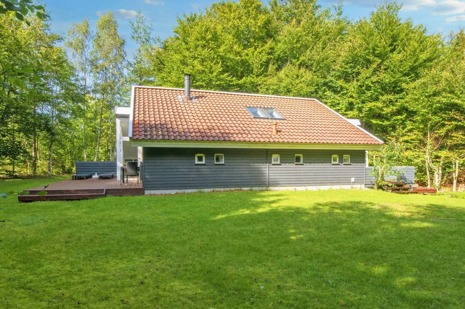 6 persoons vakantie huis in Glesborg-By Traum-Uitzicht