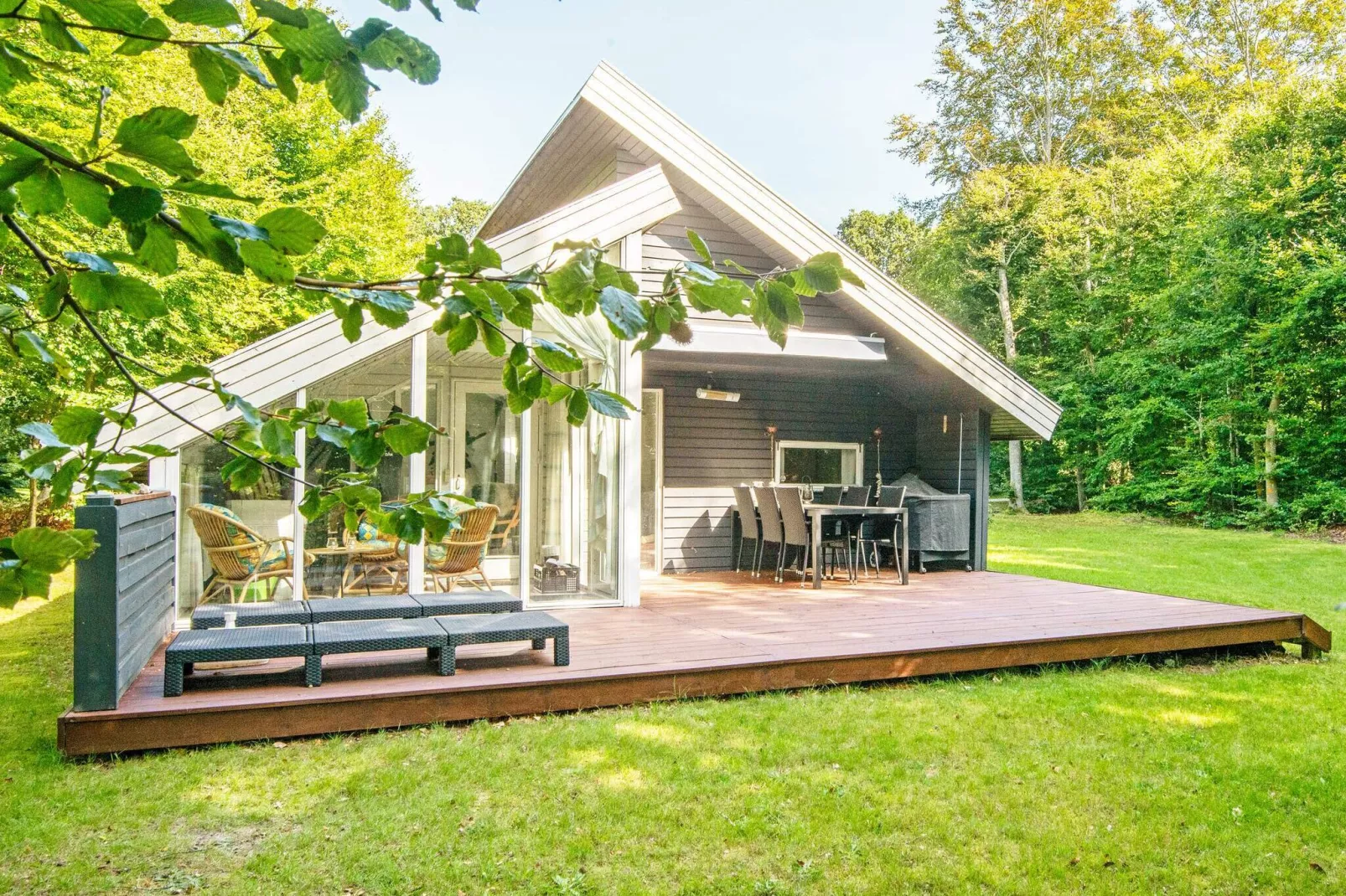 6 persoons vakantie huis in Glesborg-By Traum-Uitzicht