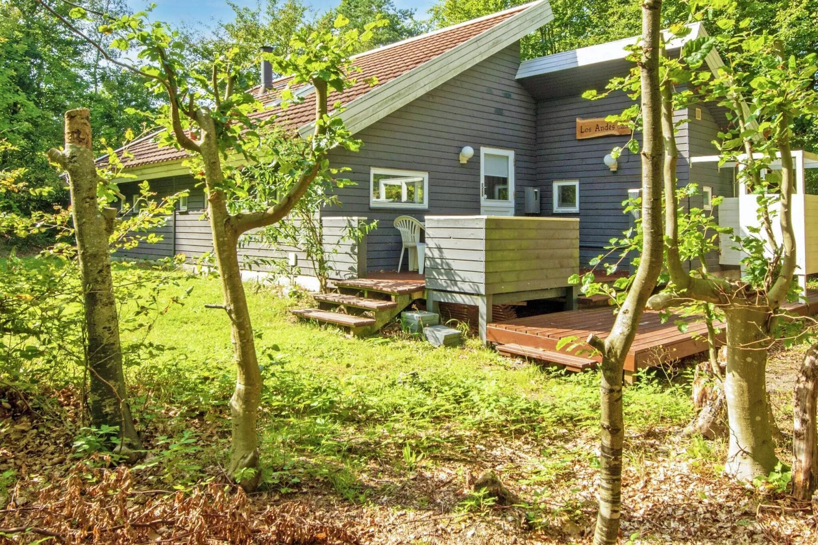 6 persoons vakantie huis in Glesborg-By Traum-Uitzicht