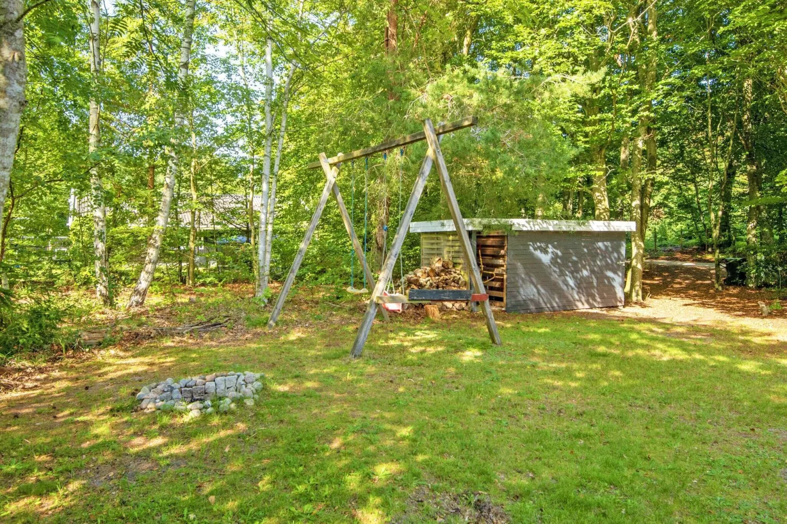 6 persoons vakantie huis in Glesborg-By Traum-Uitzicht
