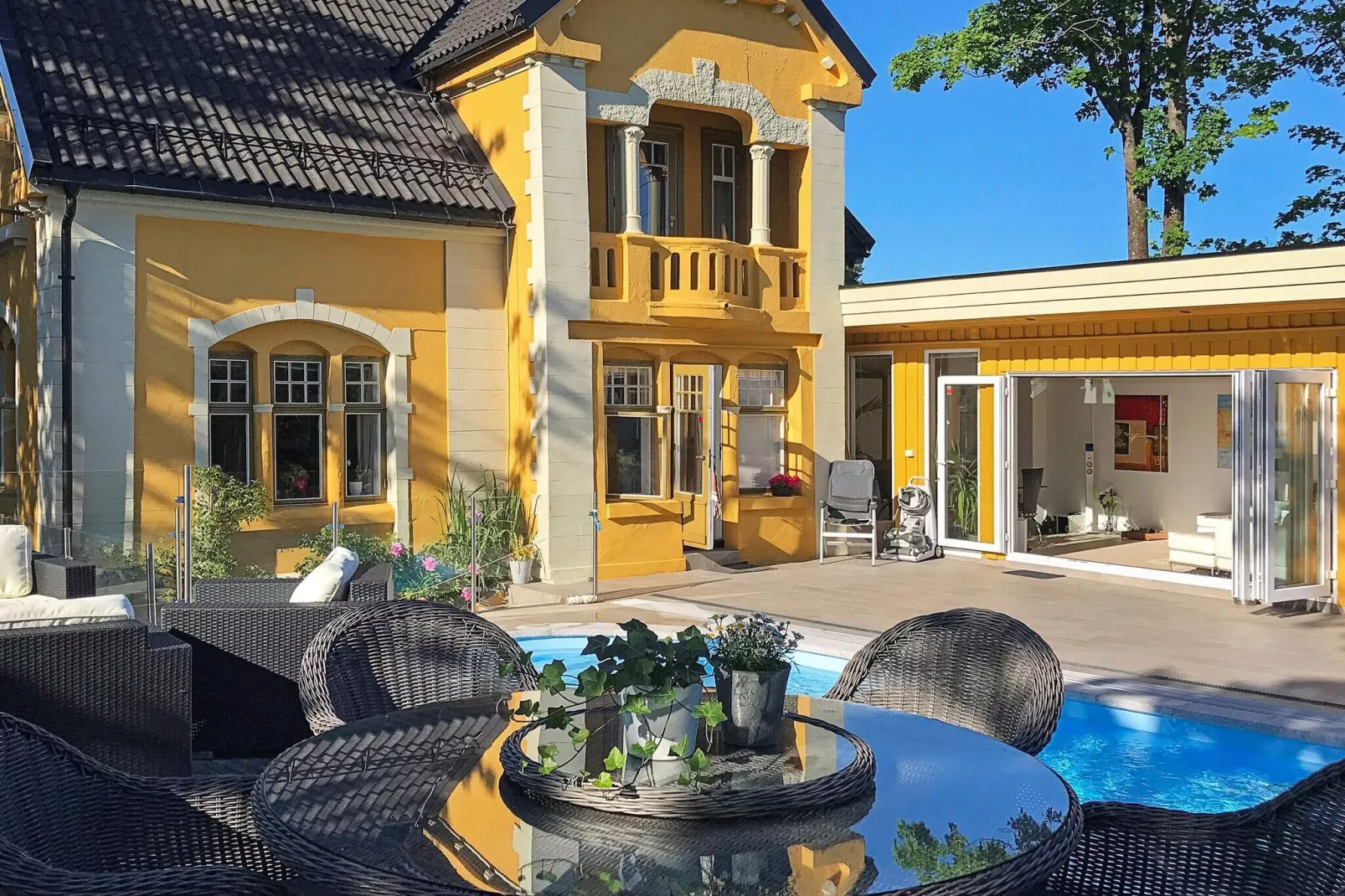 10 persoons vakantie huis in arendal-By Traum-Buitenlucht