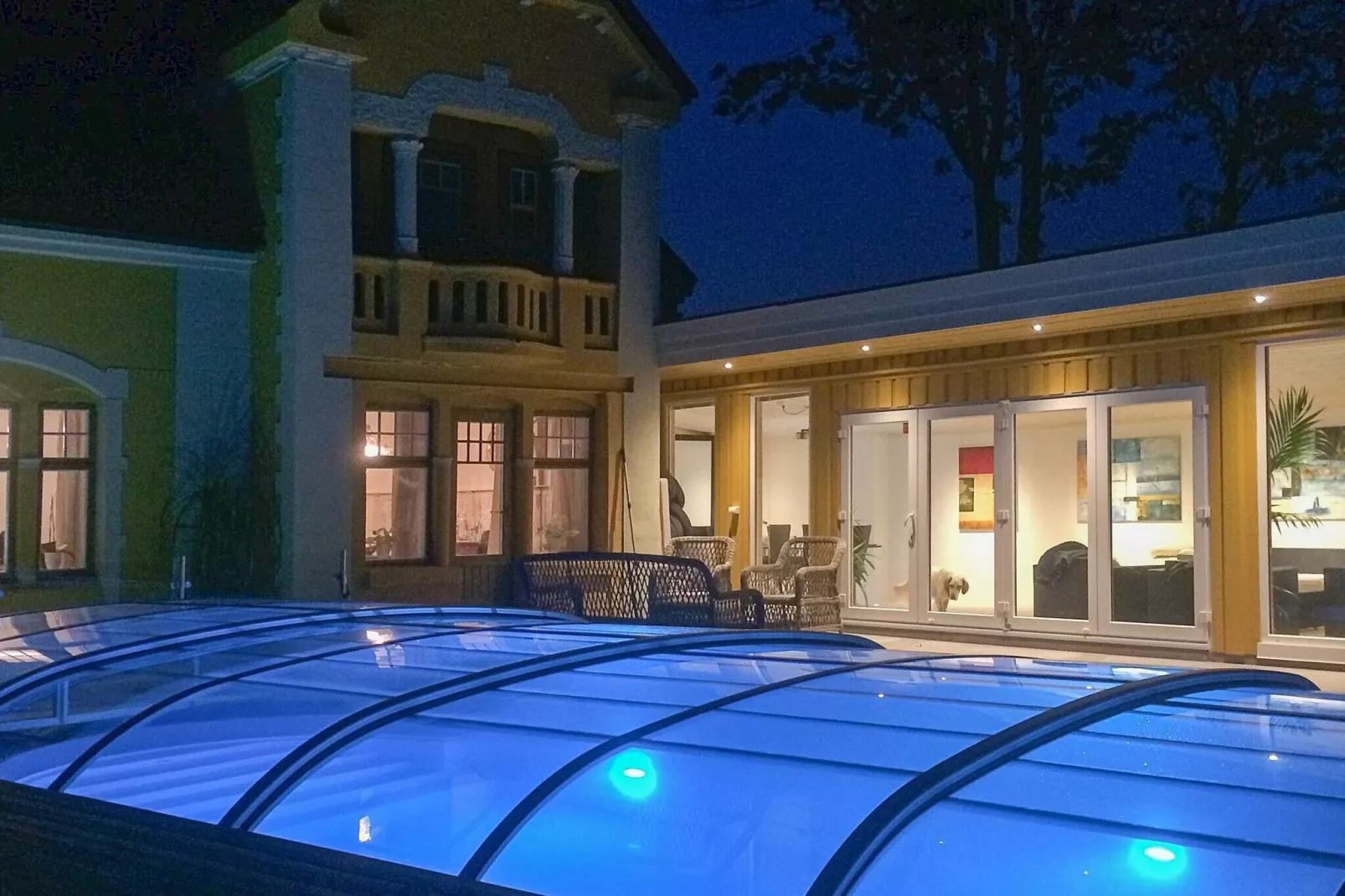 10 persoons vakantie huis in arendal-By Traum-Buitenlucht