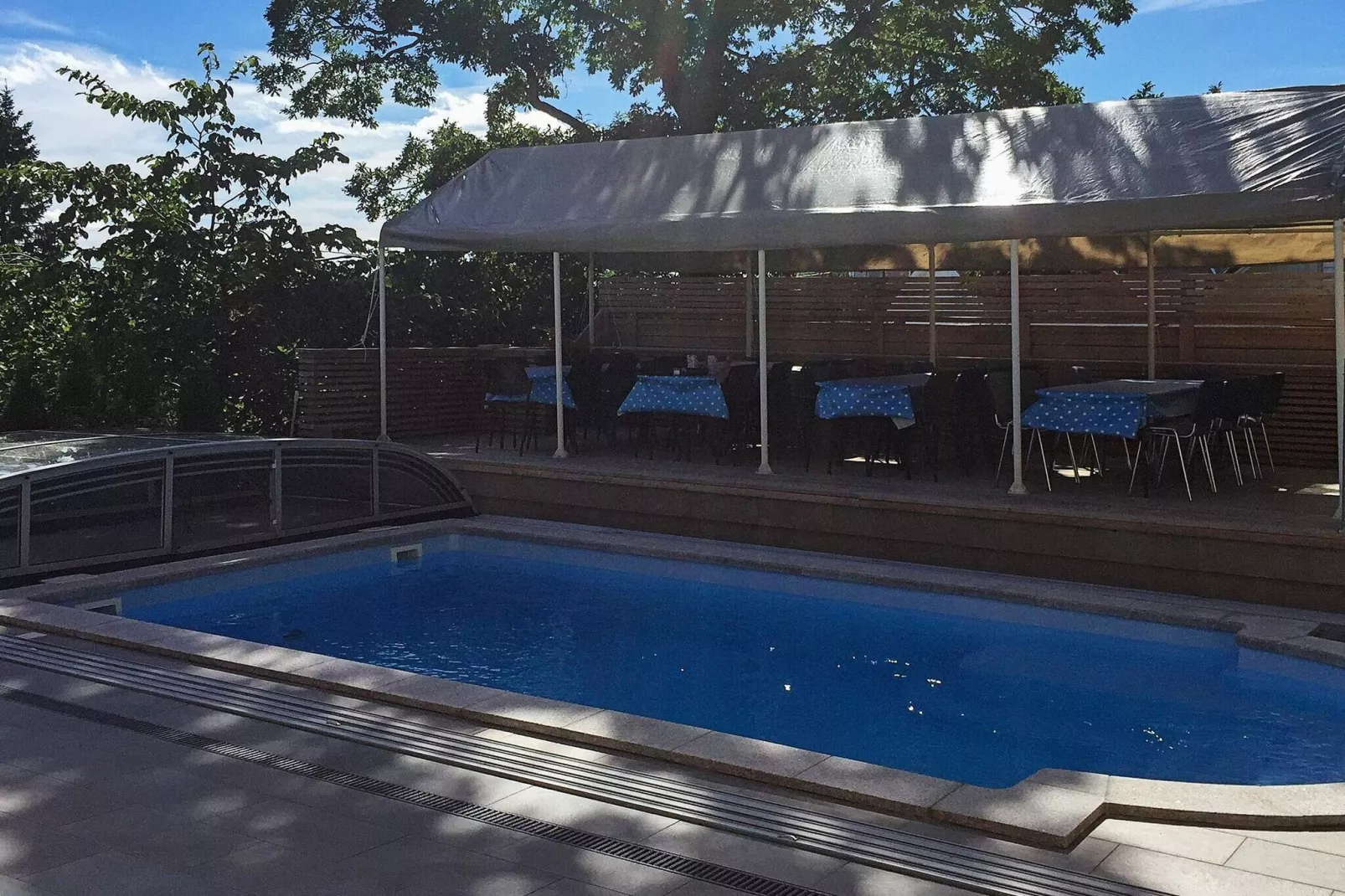 10 persoons vakantie huis in arendal-By Traum-Buitenlucht