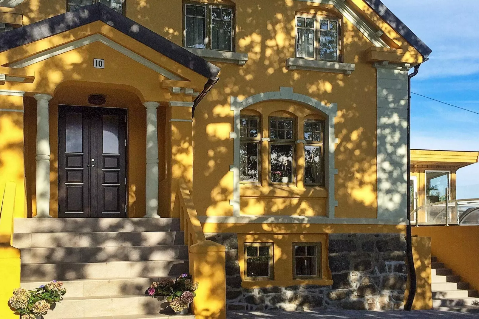 10 persoons vakantie huis in arendal-By Traum-Buitenlucht