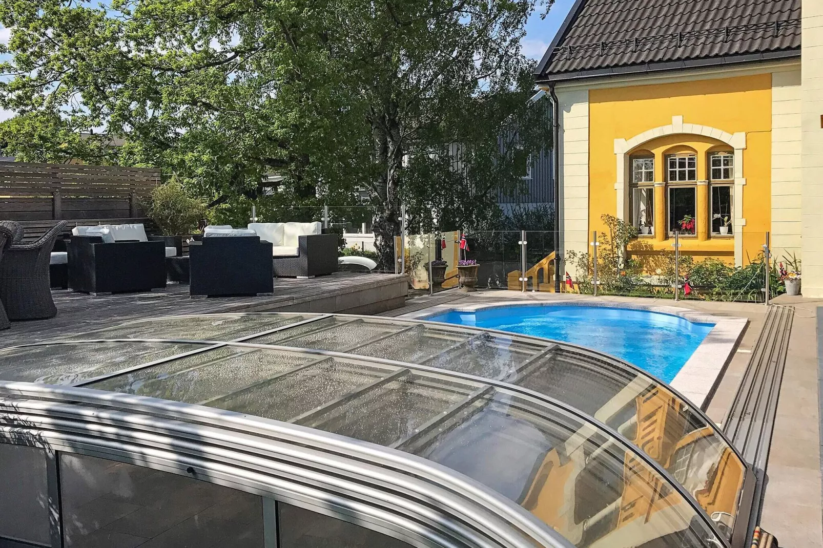 10 persoons vakantie huis in arendal-By Traum-Buitenlucht