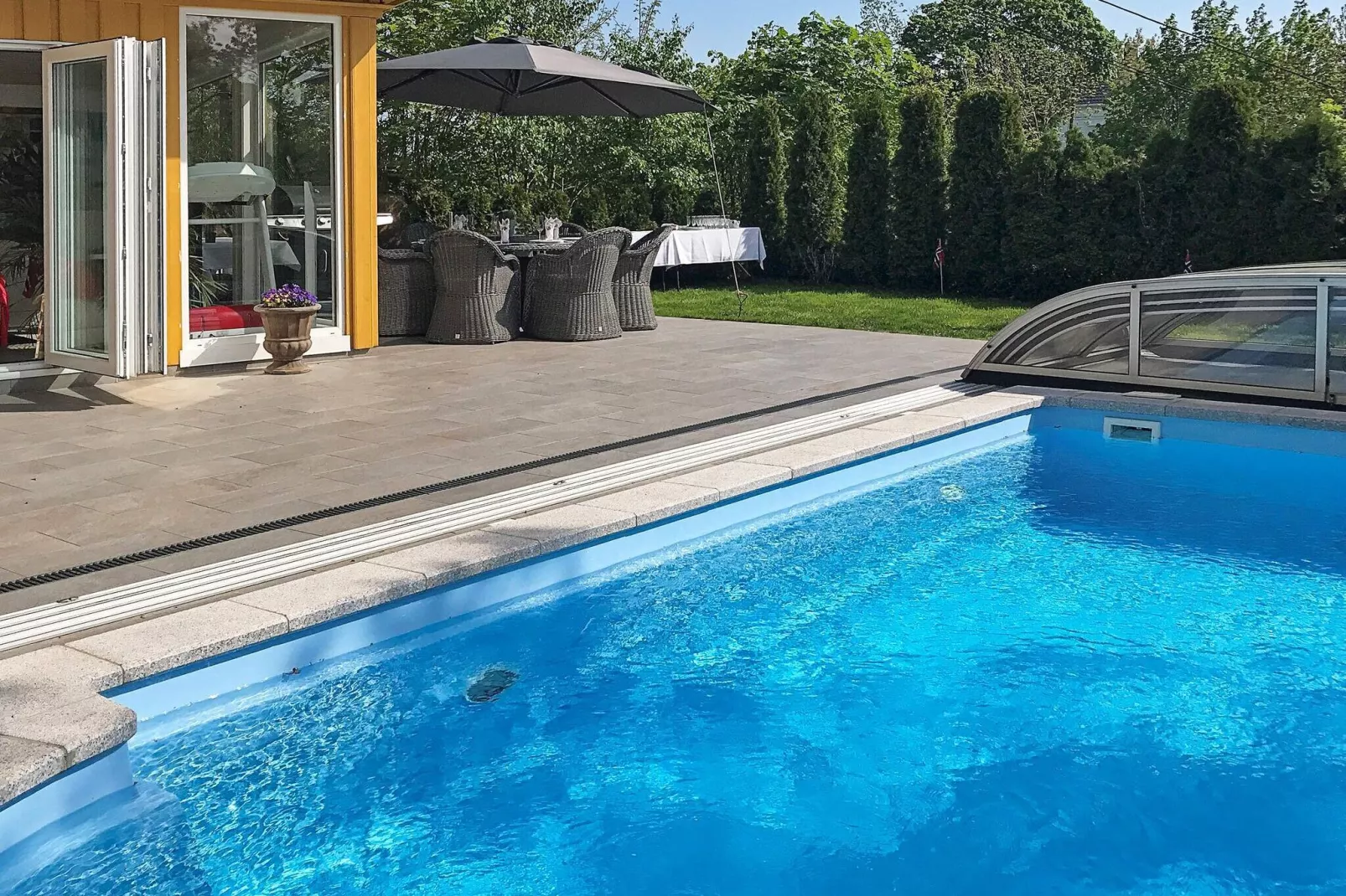 10 persoons vakantie huis in arendal-By Traum-Buitenlucht