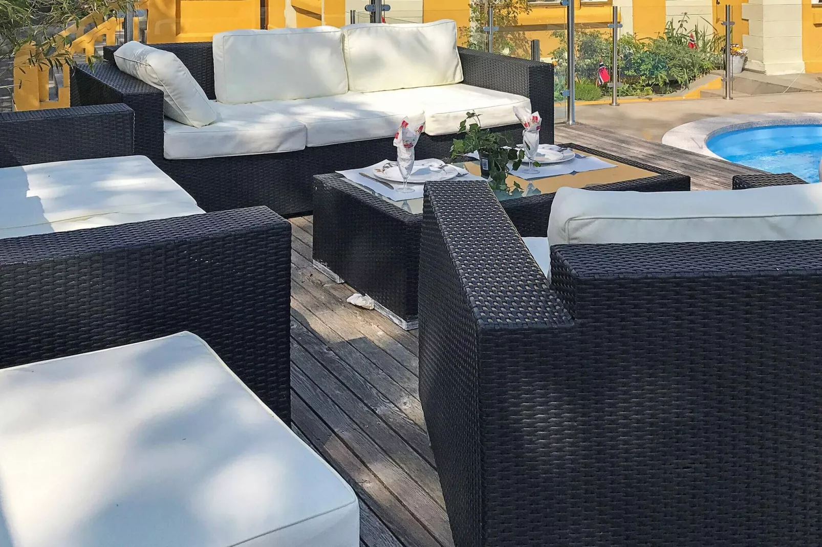 10 persoons vakantie huis in arendal-By Traum-Buitenlucht