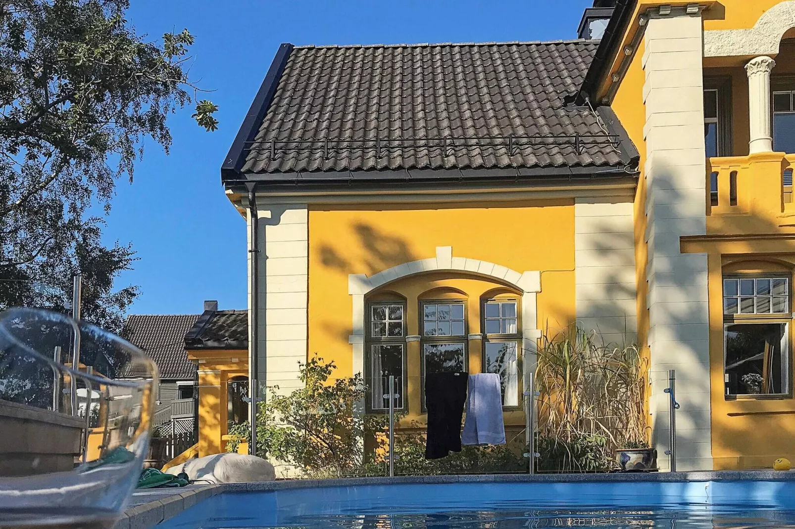10 persoons vakantie huis in arendal-By Traum-Buitenlucht