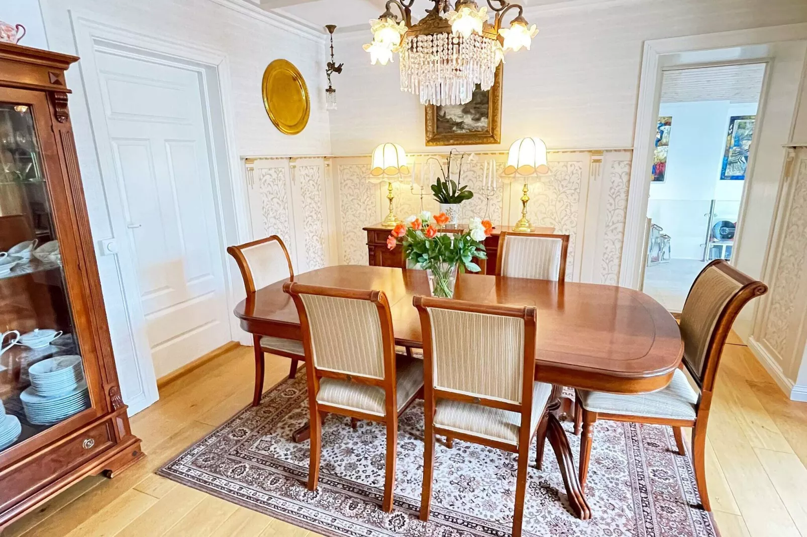 10 persoons vakantie huis in arendal-By Traum-Binnen