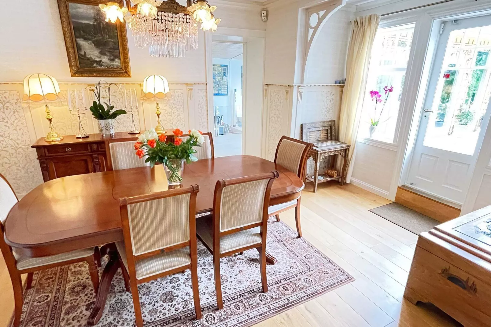 10 persoons vakantie huis in arendal-By Traum-Binnen
