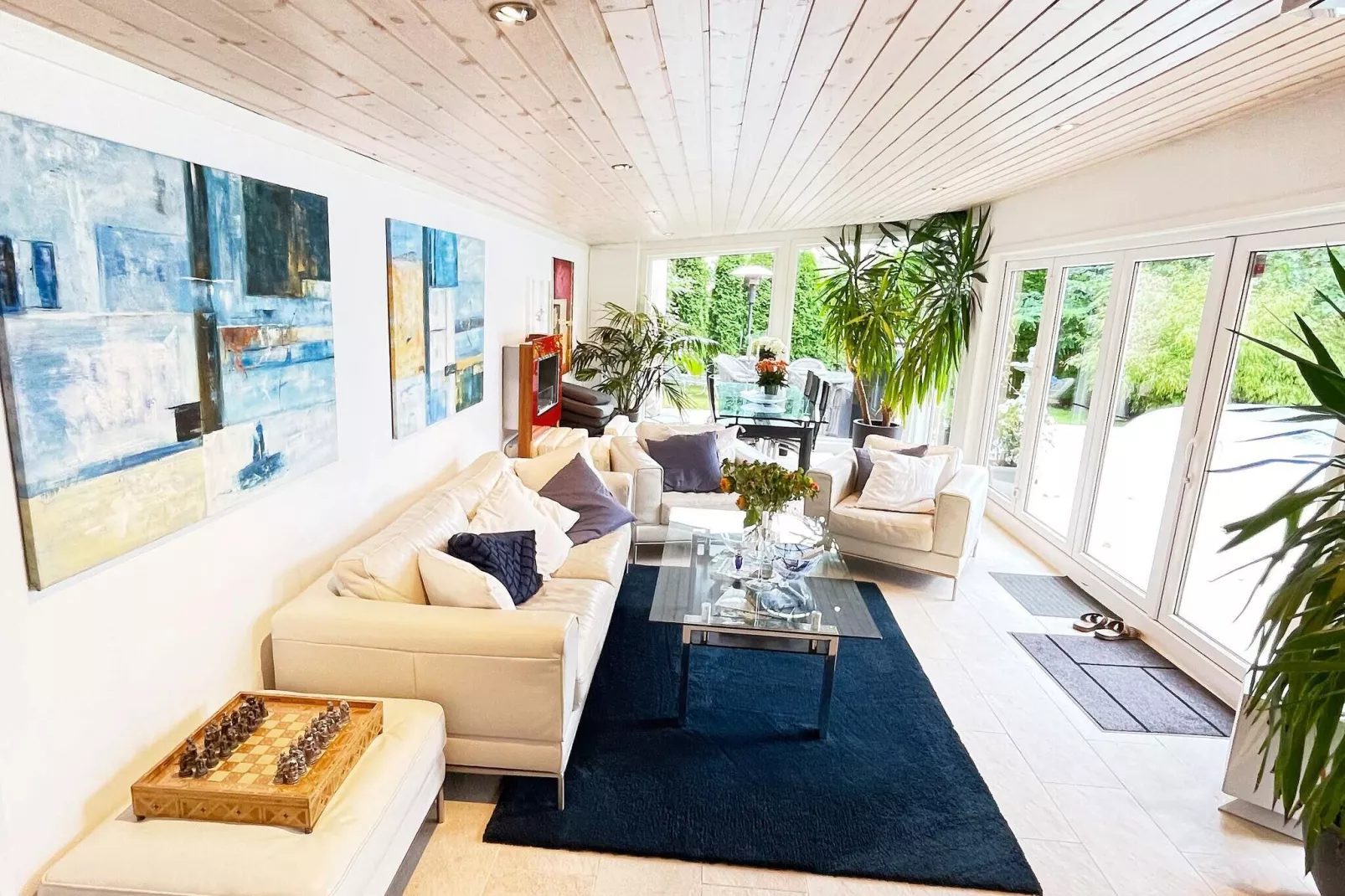 10 persoons vakantie huis in arendal-By Traum-Binnen