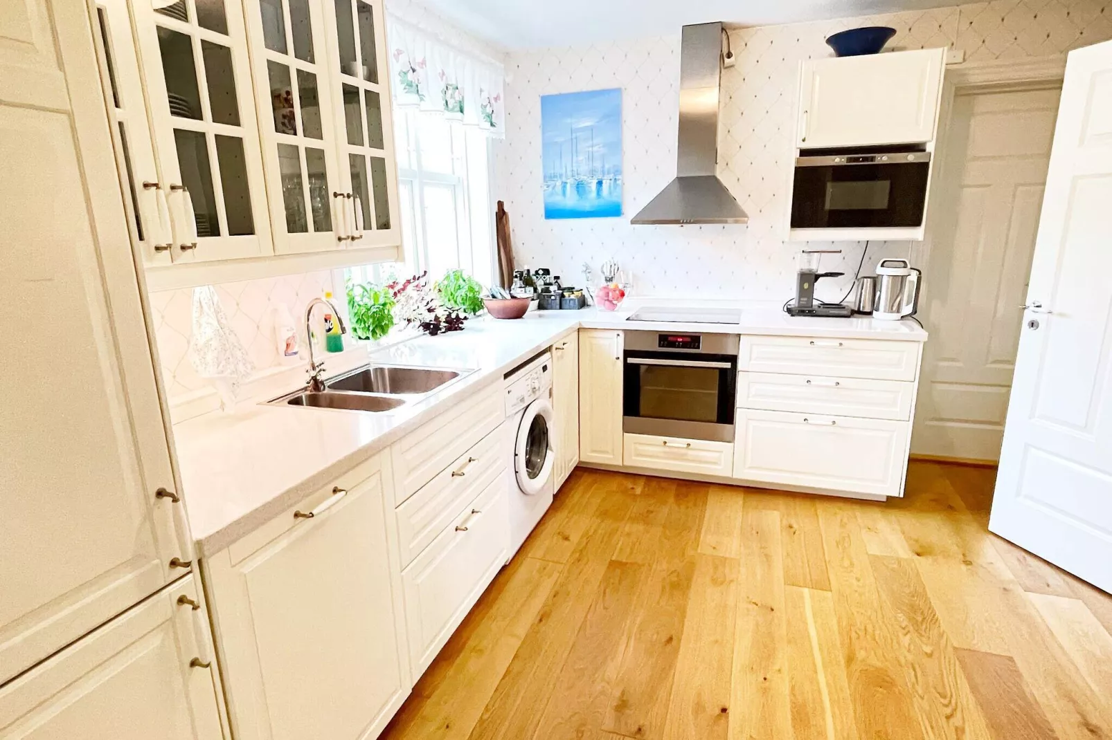 10 persoons vakantie huis in arendal-By Traum-Binnen