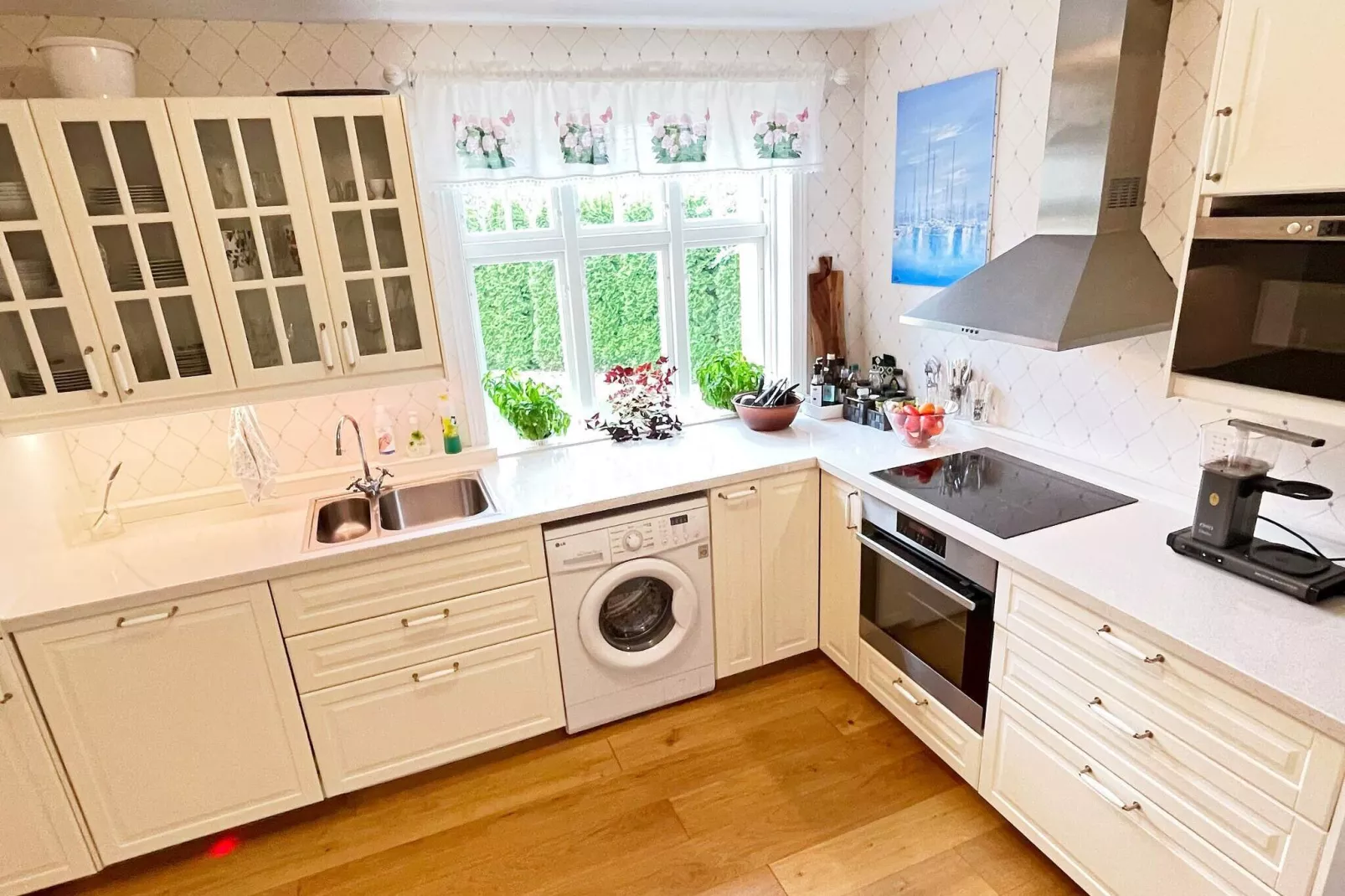 10 persoons vakantie huis in arendal-By Traum-Binnen
