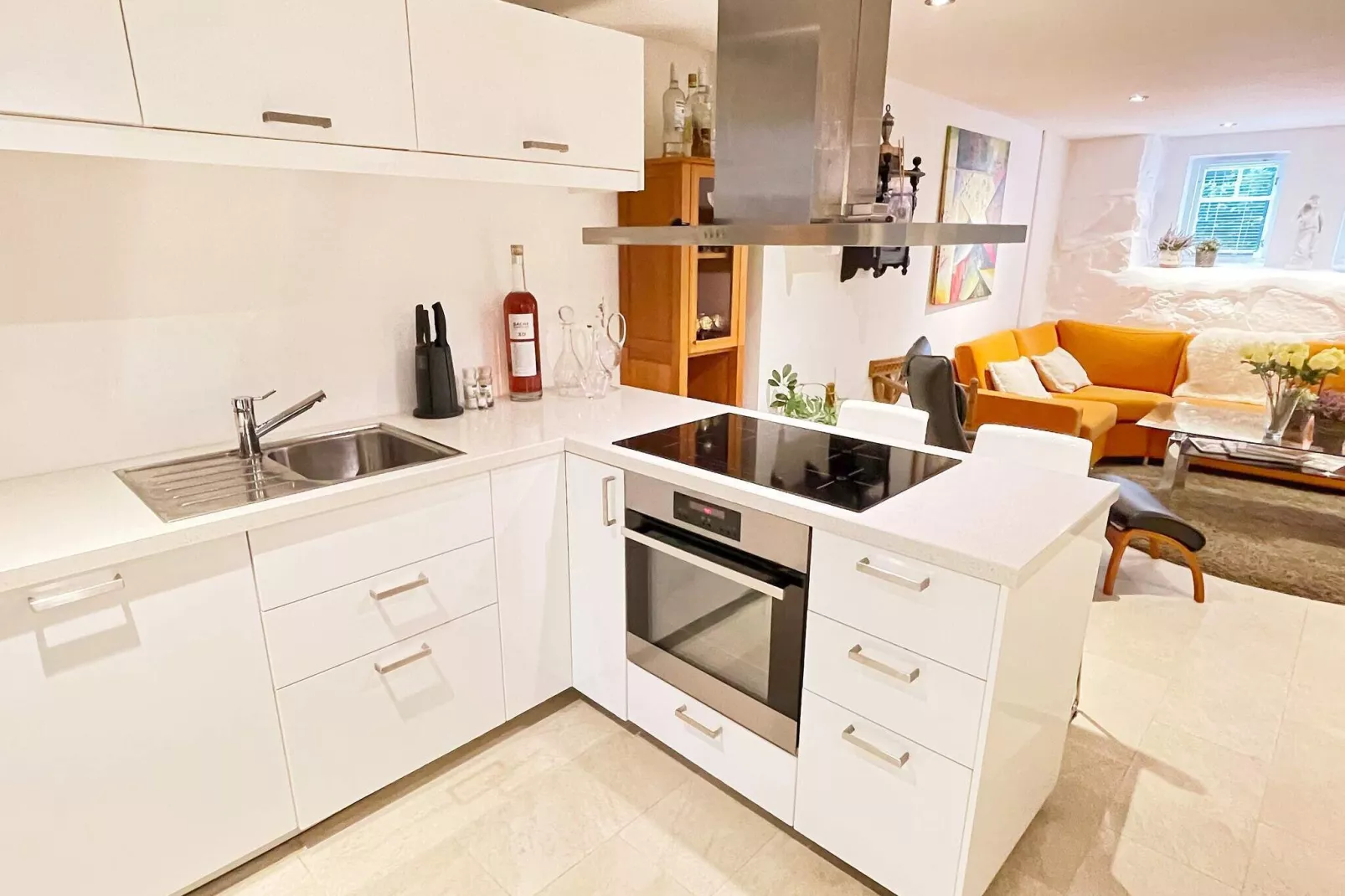 10 persoons vakantie huis in arendal-By Traum-Binnen