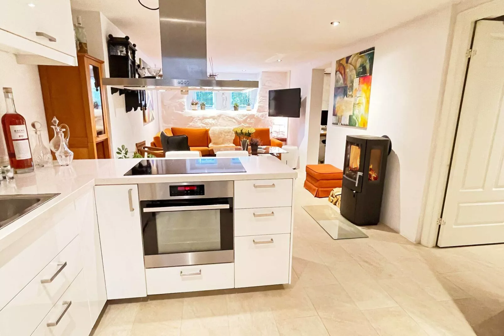 10 persoons vakantie huis in arendal-By Traum-Binnen
