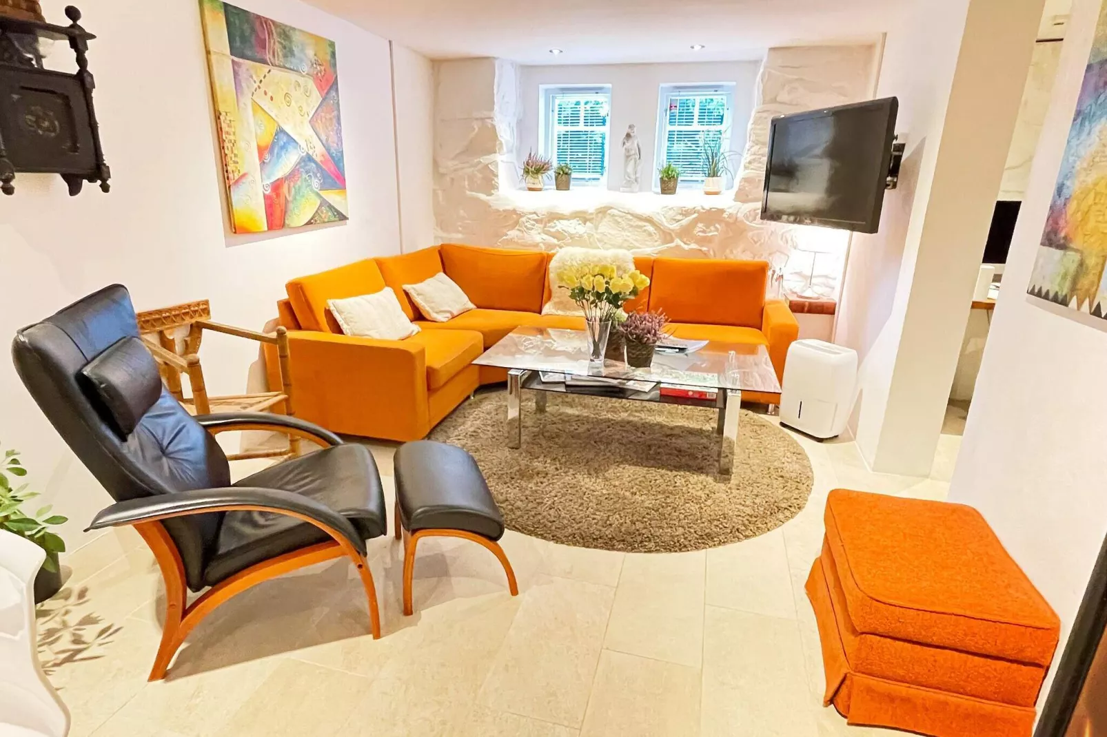 10 persoons vakantie huis in arendal-By Traum-Binnen