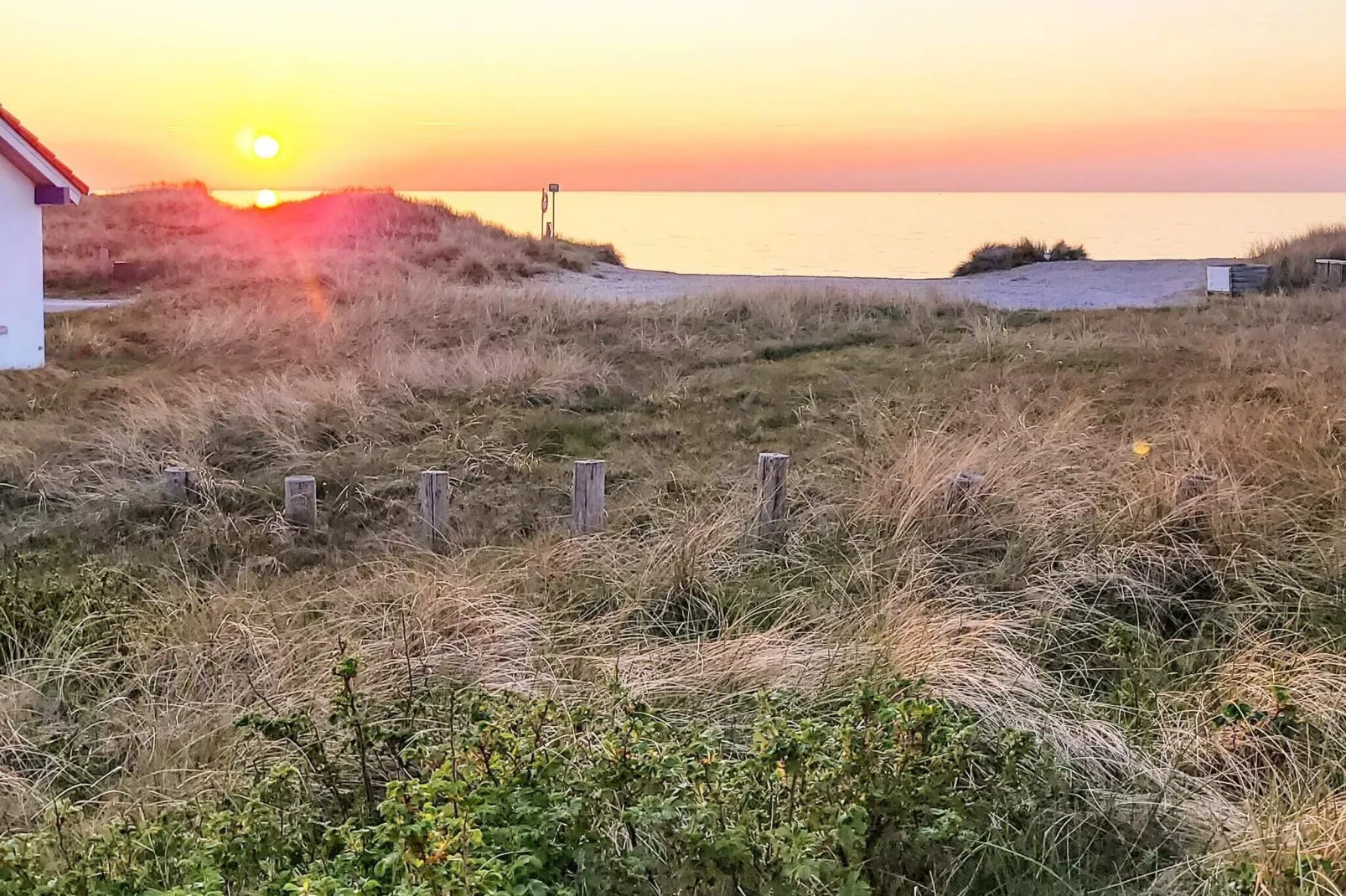 8 persoons vakantie huis in Frøstrup-By Traum-Waterzicht