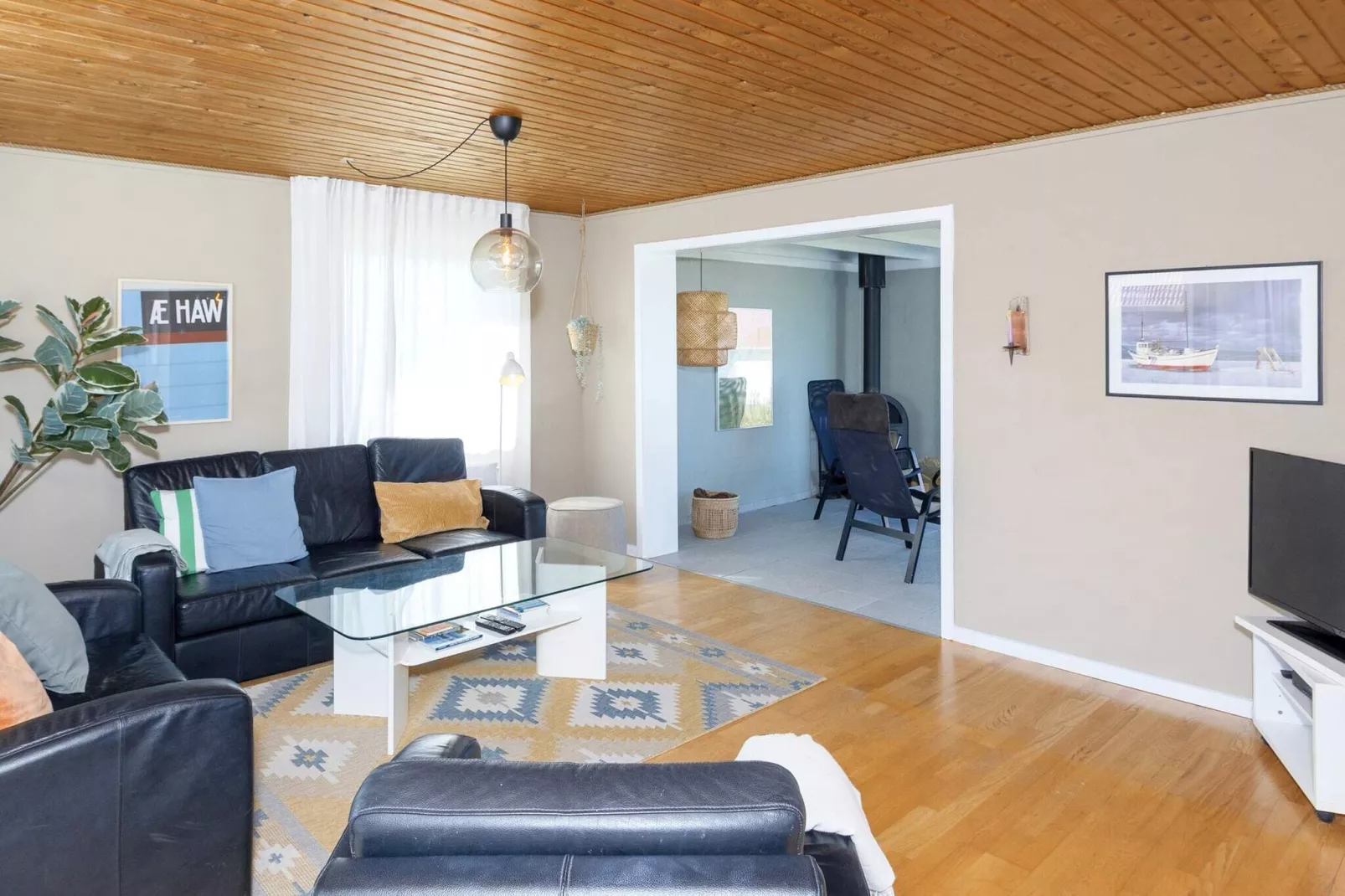 8 persoons vakantie huis in Frøstrup-By Traum-Binnen