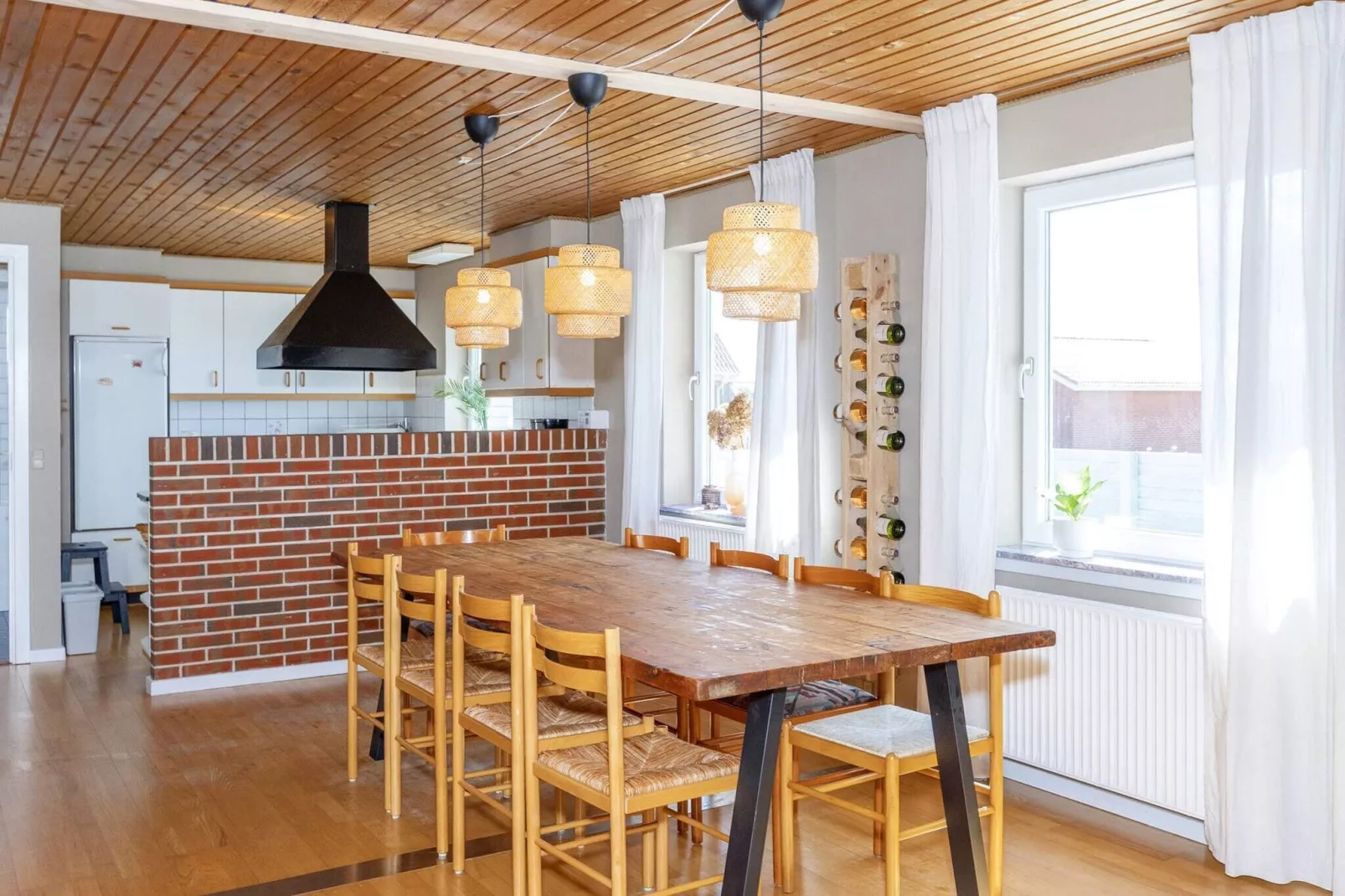 8 persoons vakantie huis in Frøstrup-By Traum-Binnen