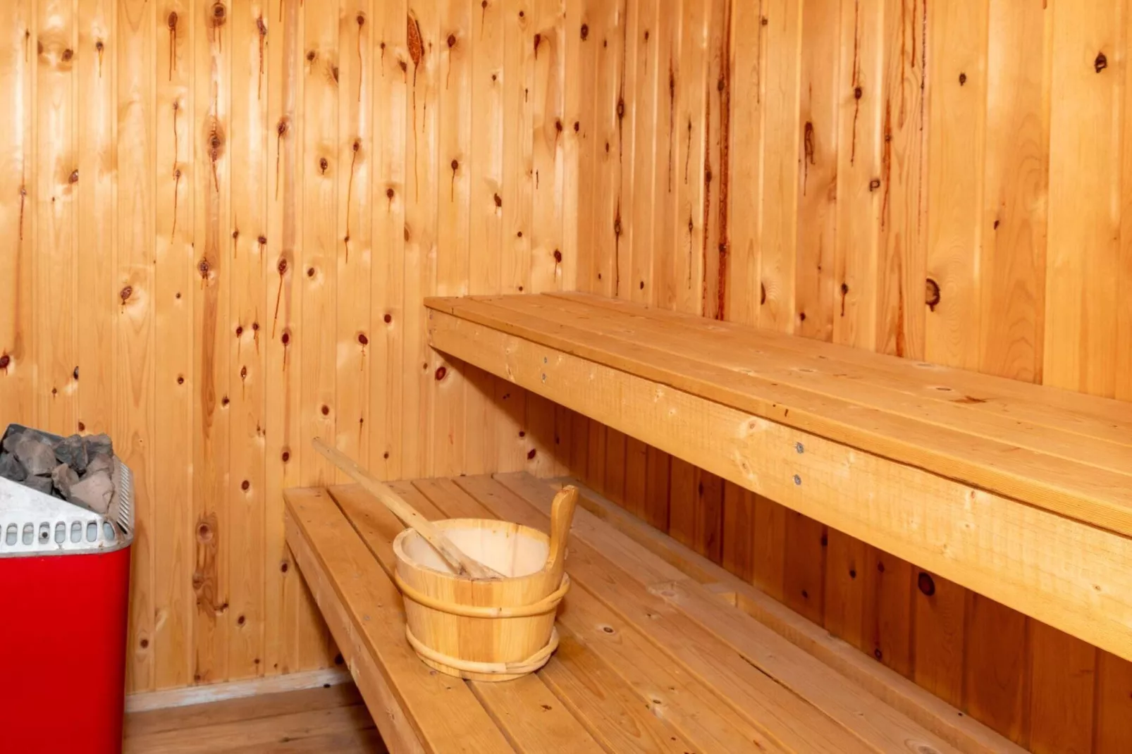 8 persoons vakantie huis in Frøstrup-By Traum-Sauna