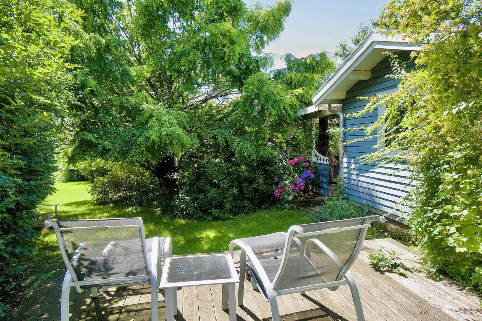 5 persoons vakantie huis in Græsted-By Traum-Uitzicht