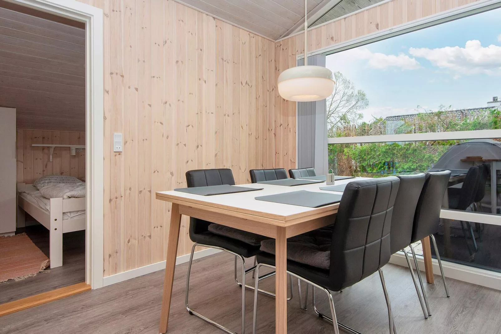 6 persoons vakantie huis in Bjert-By Traum-Binnen