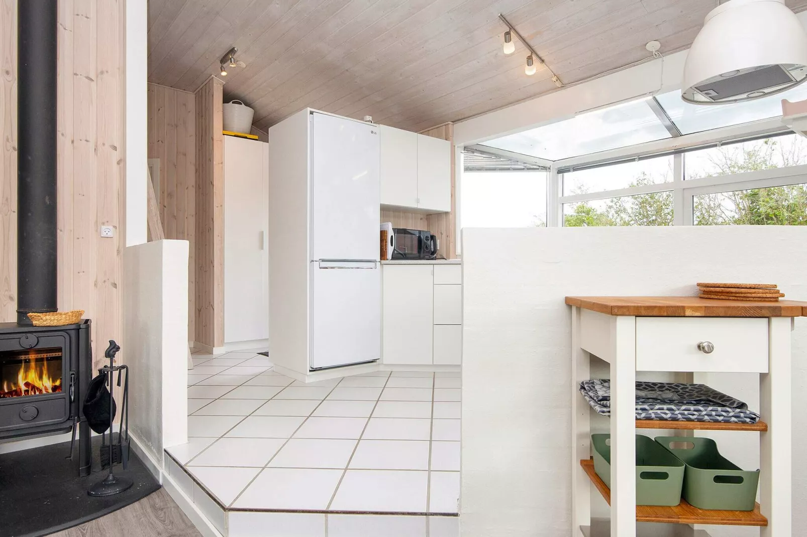 6 persoons vakantie huis in Bjert-By Traum-Binnen