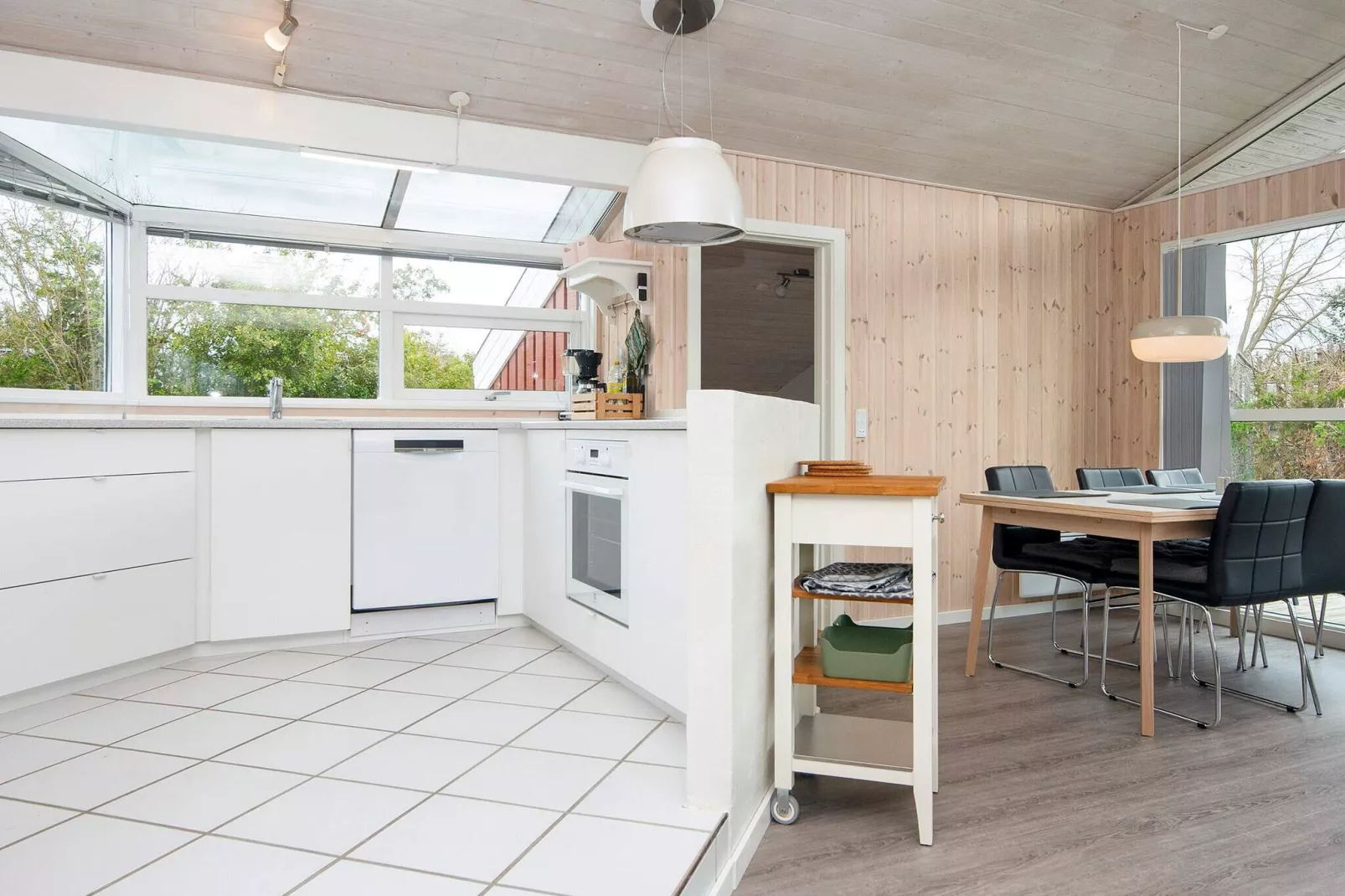 6 persoons vakantie huis in Bjert-By Traum-Binnen